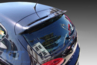 Seat Leon 1P Csomagtér Spoiler (Évj. 2005 - 2009) by Carkitt