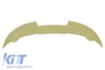 Seat Leon 1P Csomagtér Spoiler (Évj. 2009 - 2012) by Carkitt