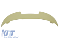 Seat Leon 1P Csomagtér Spoiler (Évj. 2009 - 2012) by Carkitt