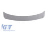 Skoda Octavia Hátsó Csomagtér Spoiler (Évj. 2004 - 2013) by Carkitt