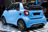 Smart Fortwo Brabus Style Hátsó Lökhárító Toldat (Évj. 2014-től) by Carkitt