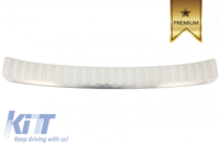 Subaru Outback Hátsó Lökhárító Védőburkolat (Évj. 2015-től) by Carkitt