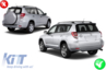 Toyota Rav4 OEM Design Fellépő (Évj. 2009 - 2012) by Carkitt