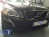 Volvo XC60 Első Lökhárító Ködlámpa Takaró (Évj. 2010 - 2013) by Carkitt