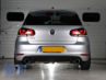 Volkswagen Golf 5 / 6 GTI Design Kipufogódob (Évj. 2008 - 2013) by Carkitt