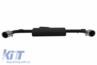 Volkswagen Golf 5 / 6 GTI Design Kipufogódob (Évj. 2008 - 2013) by Carkitt