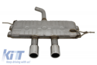 Volkswagen Golf 5 / 6 R30 / R32 Design Kipufogódob (Évj. 2003 - 2013) by Carkitt