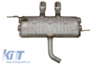 Volkswagen Golf 5 / 6 R30 / R32 Design Kipufogódob (Évj. 2003 - 2013) by Carkitt