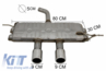 Volkswagen Golf 5 / 6 R30 / R32 Design Kipufogódob (Évj. 2003 - 2013) by Carkitt