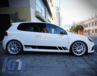 Volkswagen Golf 5 / 6 / 7 / 8 Oldal Dekor Készlet (Évj. 2003-tól) by Carkitt