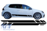 Volkswagen Golf 5 / 6 / 7 / 8 Oldal Dekor Készlet (Évj. 2003-tól) by Carkitt