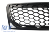Volkswagen Golf 6 GTI Design Hűtőrács (Évj. 2008 - 2013) by Carkitt