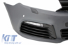 Volkswagen Golf 6 R20 Look Első Lökhárító (Évj. 2008 - 2013) by Carkitt