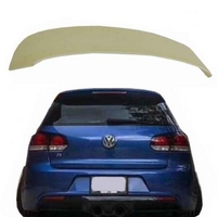 Volkswagen Golf 6 R20 Design Hátsó Tetőspoiler (Évj. 2008 - 2014) by Carkitt