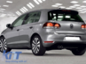 Volkswagen Golf 6 R20 Design Hátsó Tetőspoiler (Évj. 2008 - 2014) by Carkitt