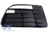 Volkswagen Golf 6 R20 Design Ködlámpa Takarók (Évj. 2008 - 2012) by Carkitt