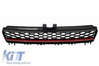 Volkswagen Golf 7 GTI/R Design Jelnélküli Hűtőrács (Évj. 2012 - 2019) by Carkitt