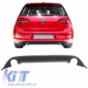 Volkswagen Golf 7 GTI Look Diffúzor (Évj. 2013 - 2017) by Carkitt