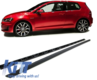 Volkswagen Golf 7 GTI Look Küszöbök (Évj. 2012 - 2017) by Carkitt