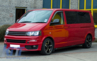 Volkswagen Transporter / Multivan / Caravelle Oldal Fellépők (Évj. 2003 - 2015) by Carkitt