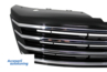 Volkswagen Passat 3C Jelnélküli Hűtőrács (Évj. 2010 - 2014) by Carkitt