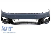 Volkswagen Passat B8 R-Line Design Első Lökhárító (Évj. 2015 - 2018) by Carkitt