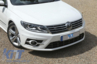 Volkswagen Passat CC R-Line Design Első Lökhárító + Diffúzor (Évj. 2012 - 2016) by Carkitt