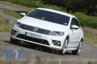 Volkswagen Passat CC R-Line Design Első Lökhárító + Diffúzor (Évj. 2012 - 2016) by Carkitt