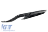 Volkswagen Passat CC R-Line Design Diffúzor (Évj. 2012 - 2017) by Carkitt