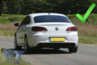 Volkswagen Passat CC R-Line Design Diffúzor (Évj. 2012 - 2017) by Carkitt