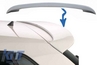 Volkswagen Polo 6R GTI Design Csomagtér Spoiler (Évj. 2009 - 2018) by Carkitt