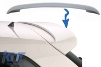 Volkswagen Polo 6R GTI Design Csomagtér Spoiler (Évj. 2009 - 2018) by Carkitt