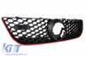 Volkswagen Polo 9N GTI Design Hűtőrács (Évj. 2006 - 2009) by Carkitt
