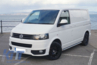 Volkswagen Transporter / Multivan / Caravelle T5 Oldal Fellépő Készlet (Évj. 2003 - 2015) by Carkitt