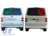 Volkswagen Transporter / Multivan / Caravelle T5 Sportline Tetőspoiler (Évj. 2003 - 2015) by Carkitt