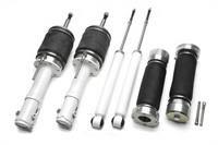 Seat Arosa, Ta-Technix Légrugós (Airride) Komplett Futómű Szett, [Évj.: 1997 - 2004]