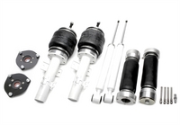 VW Polo (Typ 9N) Ta-Technix Légrugós (Airride) Komplett Futómű Szett, [Évj.: 2001 - 2012]