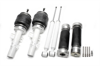 VW Polo 9N, Ta-Technix Légrugós (Airride) Komplett Futómű Szett, [Évj.: 2001 - 2012]