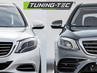 Mercedes-Benz S-Klasse, W222, LED Első Lámpa (Évj.: 2013 - 2017) by Tuning-Tec