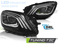 Mercedes-Benz S-Klasse (W222) LED-es Első Fényszórópár (Évj.: 2013 - 2017) by Tuning-Tec