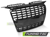 Audi A3 8P, S8 Look, Jelnélküli Hűtőrács (Évj.: 2005 - 2008) by Tuning-Tec