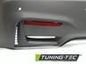 BMW 3-as széria (F30) Hátsó Lökárító M3 Style, Parkradaros (Évj.: 2011.10 -től) by Tuning-Tec