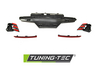 BMW 3-as széria (F30) Hátsó Lökárító M3 Style, Parkradaros (Évj.: 2011.10 -től) by Tuning-Tec