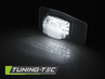 Mazda MX5 LED-es Rendszámtábla Világítás (Évj.: 1998 - 2005) by Tuning-Tec