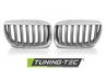 BMW X5 E53 Króm Hűtőrács, Titán Look (Évj.: 2004 - 2006) by Tuning-Tec