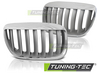 BMW X5 E53 Króm Hűtőrács, Titán Look (Évj.: 2004 - 2006) by Tuning-Tec