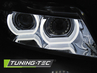 BMW E90, E91 HID DRL Első Lámpa, Angel Eyes (Évj.: 2009 - 2011) by Tuning-Tec