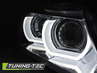 BMW E90, E91 HID DRL Első Lámpa, Angel Eyes (Évj.: 2009 - 2011) by Tuning-Tec