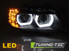 BMW E90, E91 HID DRL Első Lámpa, Angel Eyes (Évj.: 2009 - 2011) by Tuning-Tec