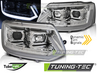 VW T5, LED Tube Light, T6 Look Első Lámpa (Évj.: 2010 - 2015) by Tuning-Tec